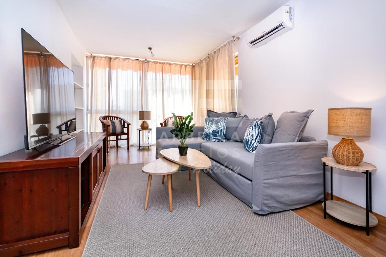 Encanto Andaluz Second Line Of The Beach Center Lor Apartamento Marbella