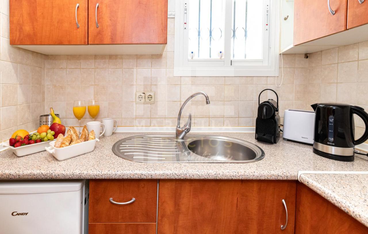 Encanto Andaluz Second Line Of The Beach Center Lor Apartamento Marbella