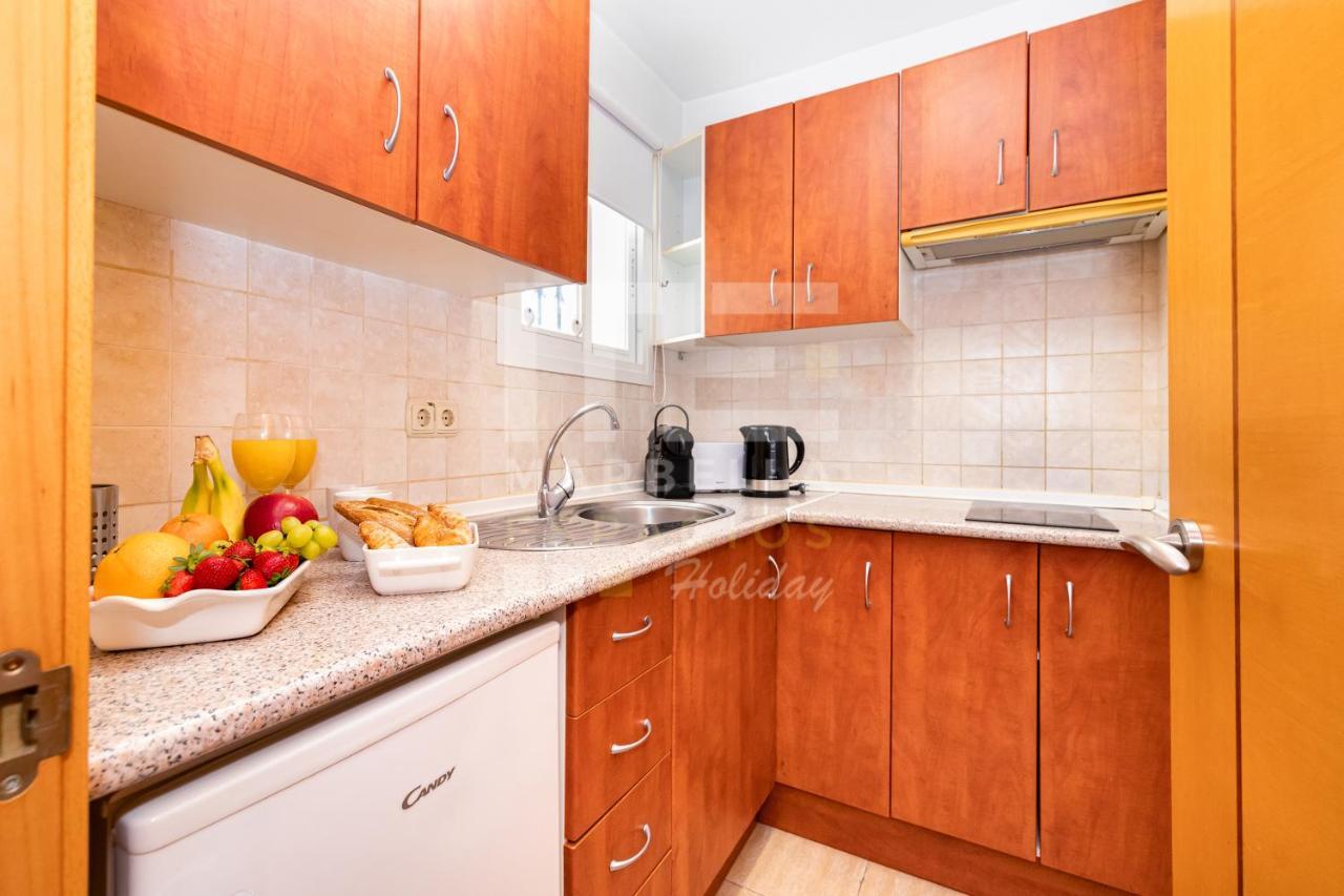 Apartamento Encanto Andaluz Second Line Of The Beach Center Lor Marbella