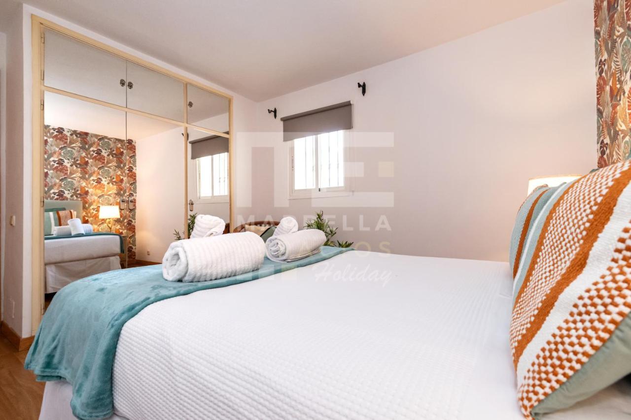 Apartamento Encanto Andaluz Second Line Of The Beach Center Lor Marbella