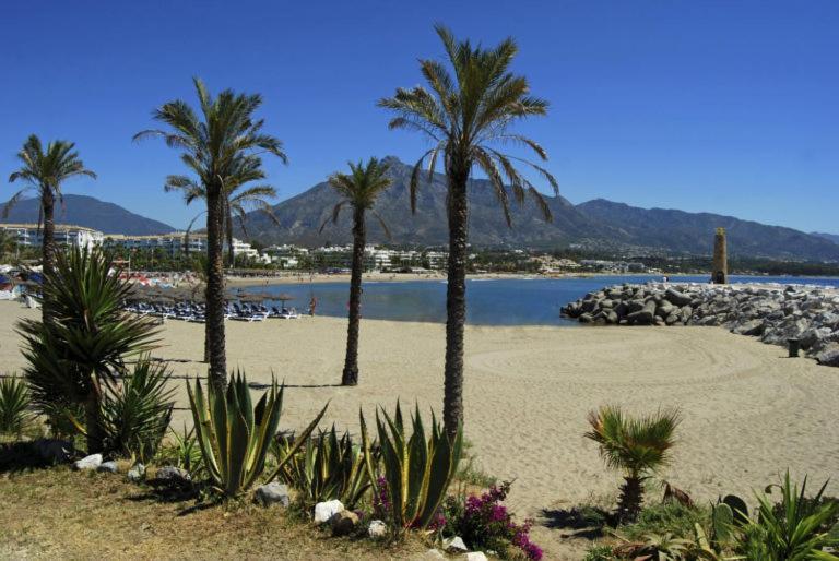 Apartamento Encanto Andaluz Second Line Of The Beach Center Lor