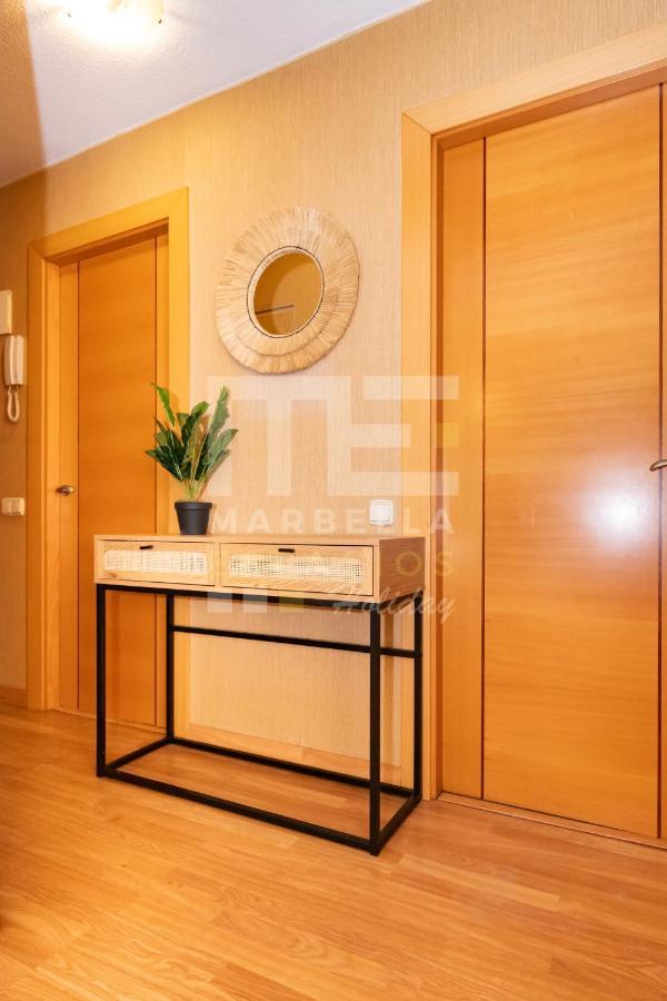 Apartamento Encanto Andaluz Second Line Of The Beach Center Lor *