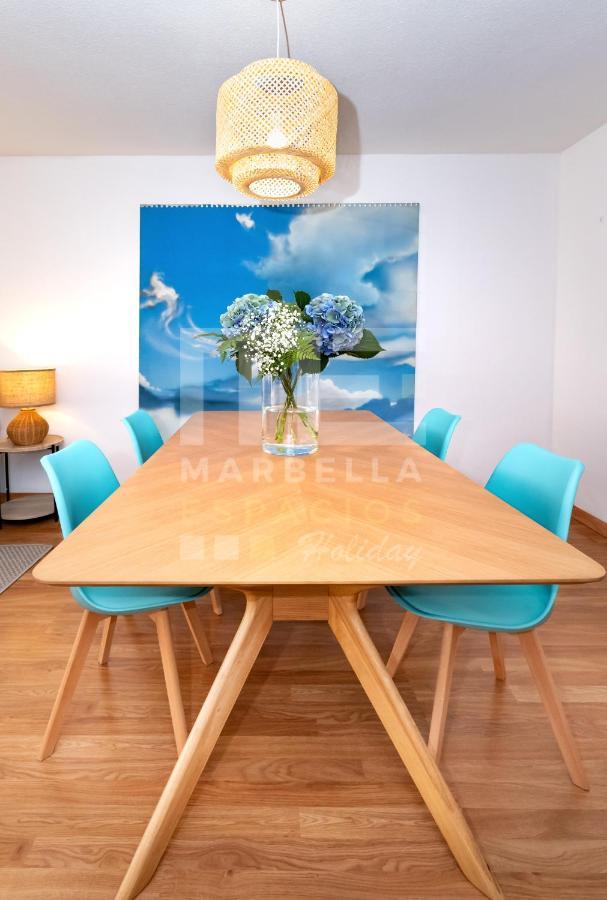 Apartamento Encanto Andaluz Second Line Of The Beach Center Lor Marbella