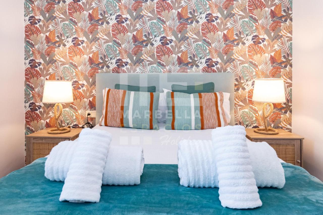 Encanto Andaluz Second Line Of The Beach Center Lor Apartamento *