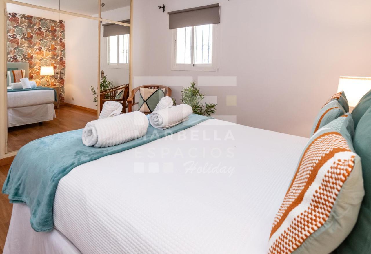 Encanto Andaluz Second Line Of The Beach Center Lor Apartamento