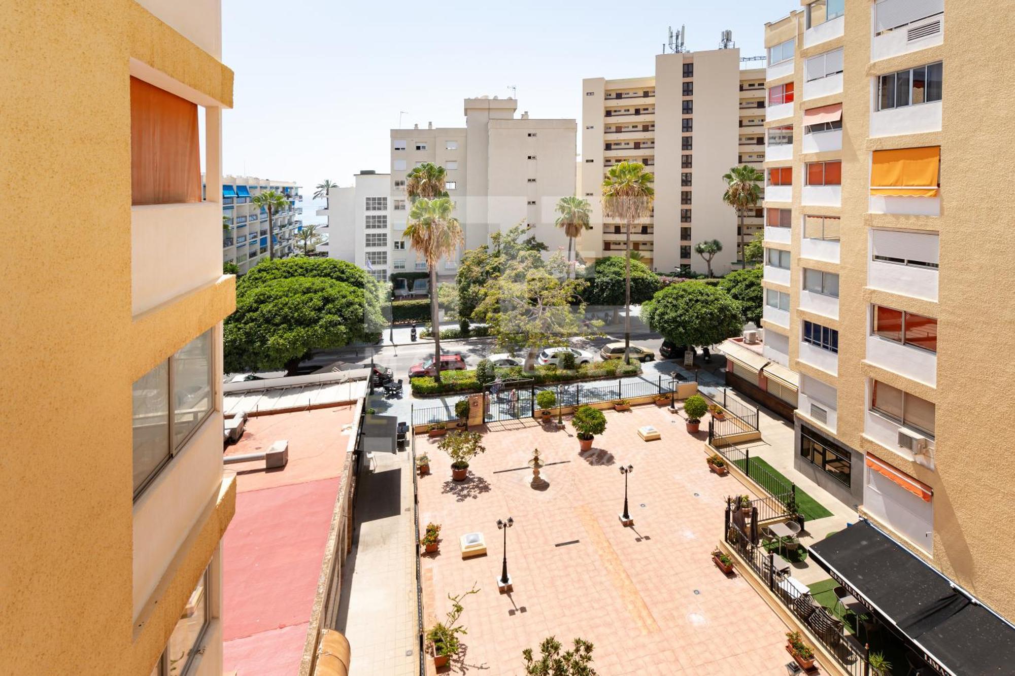 Apartamento Encanto Andaluz Second Line Of The Beach Center Lor Marbella