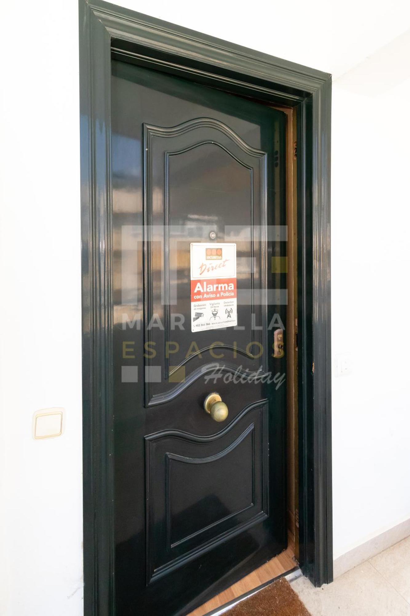Encanto Andaluz Second Line Of The Beach Center Lor Apartamento Marbella