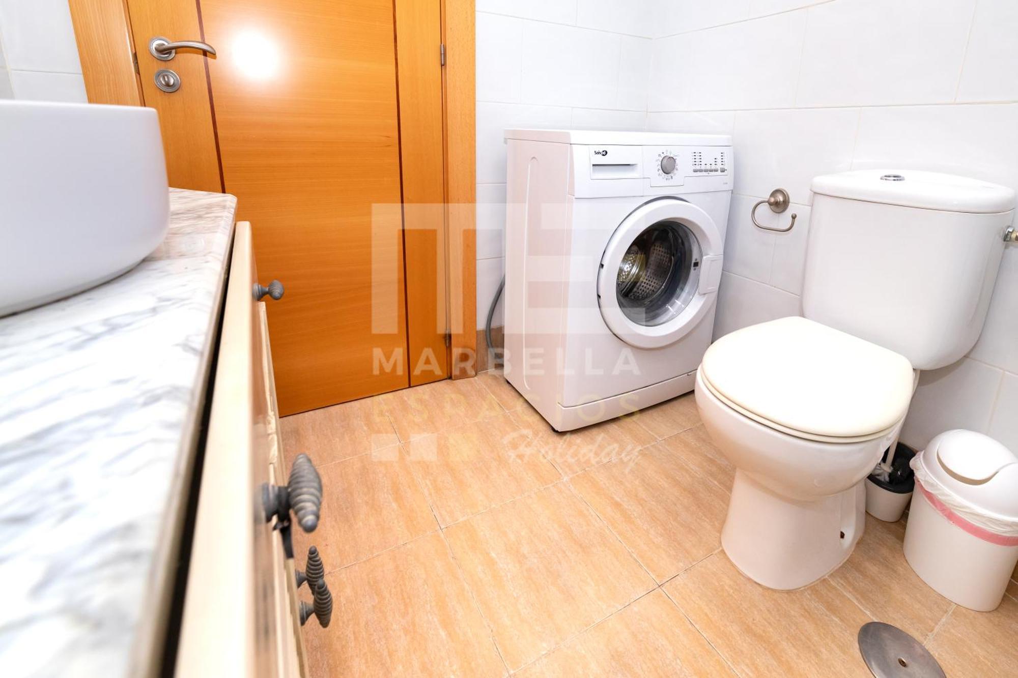 Encanto Andaluz Second Line Of The Beach Center Lor Apartamento