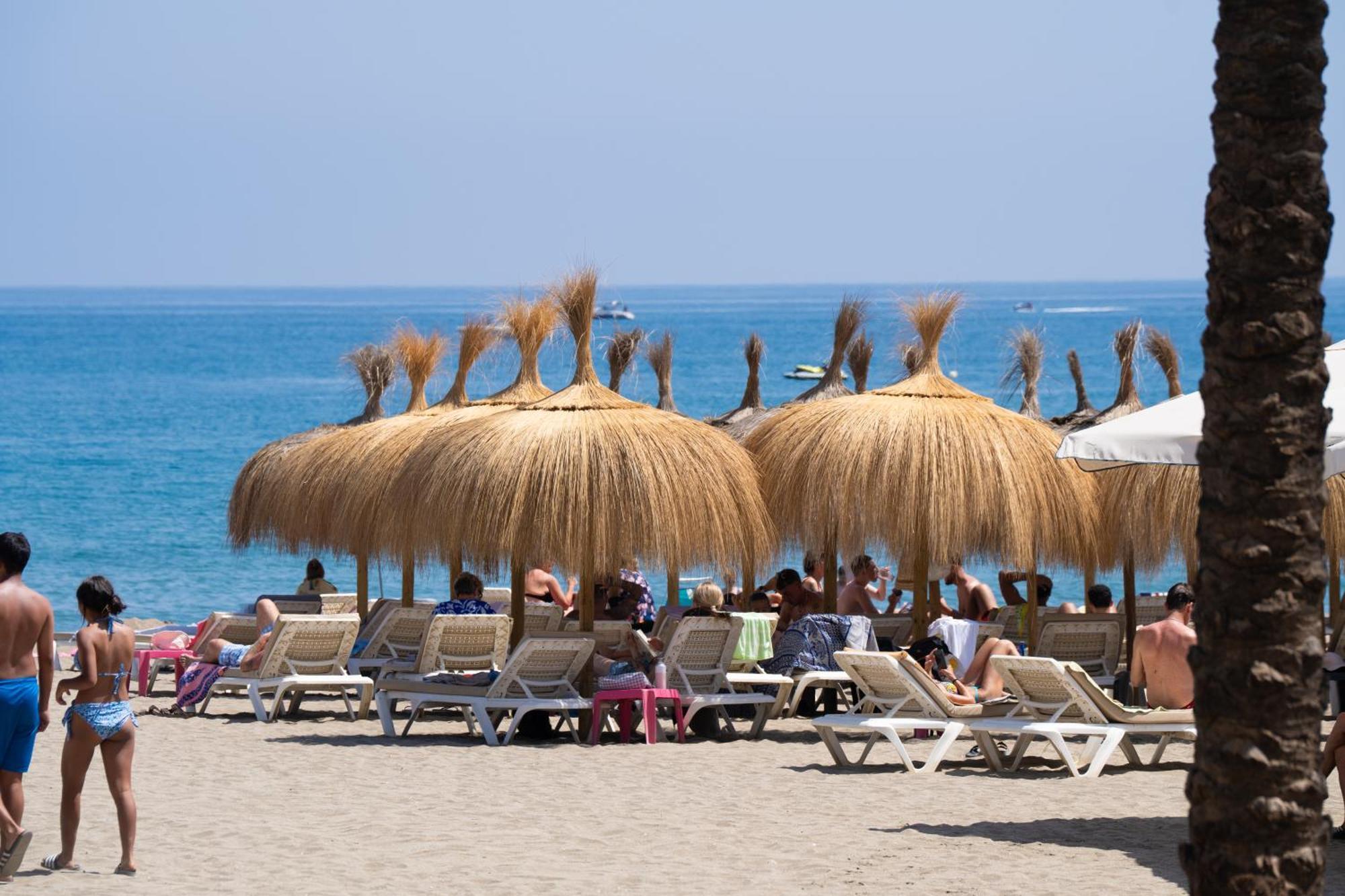Encanto Andaluz Second Line Of The Beach Center Lor Apartamento *
