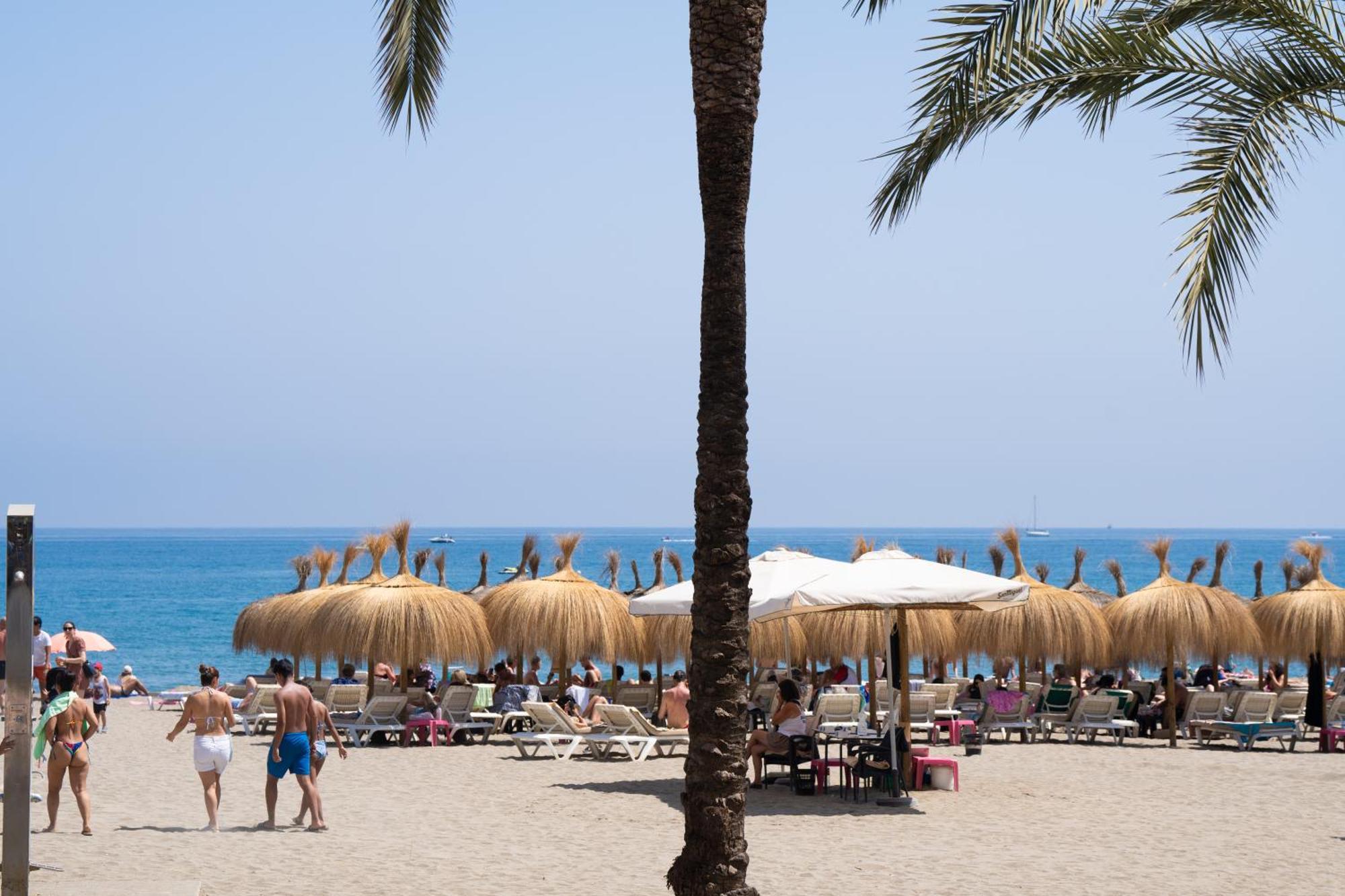 Apartamento Encanto Andaluz Second Line Of The Beach Center Lor Marbella