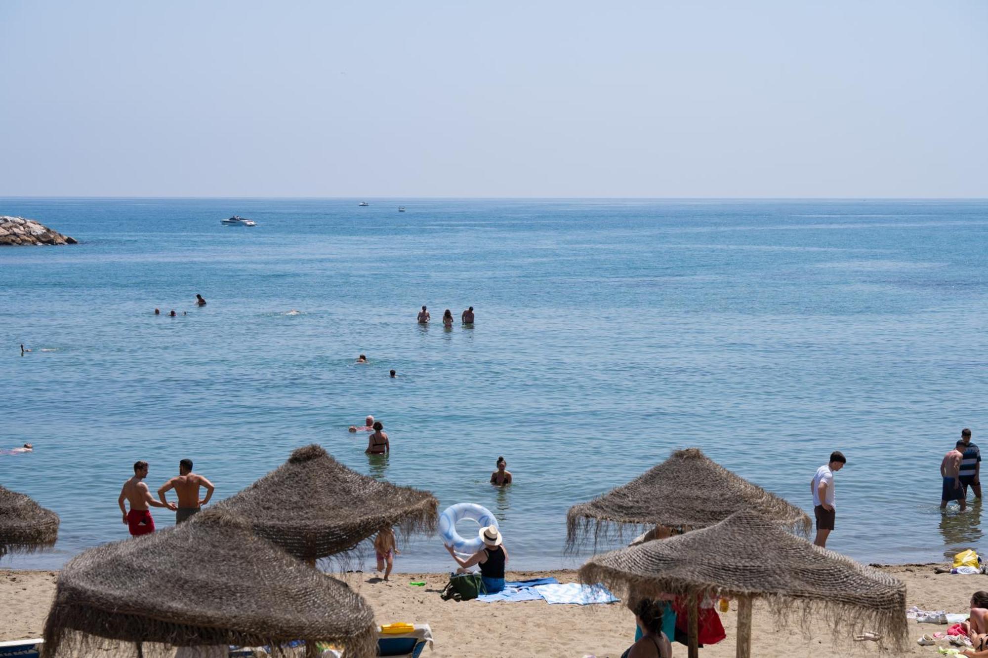 Apartamento Encanto Andaluz Second Line Of The Beach Center Lor Marbella